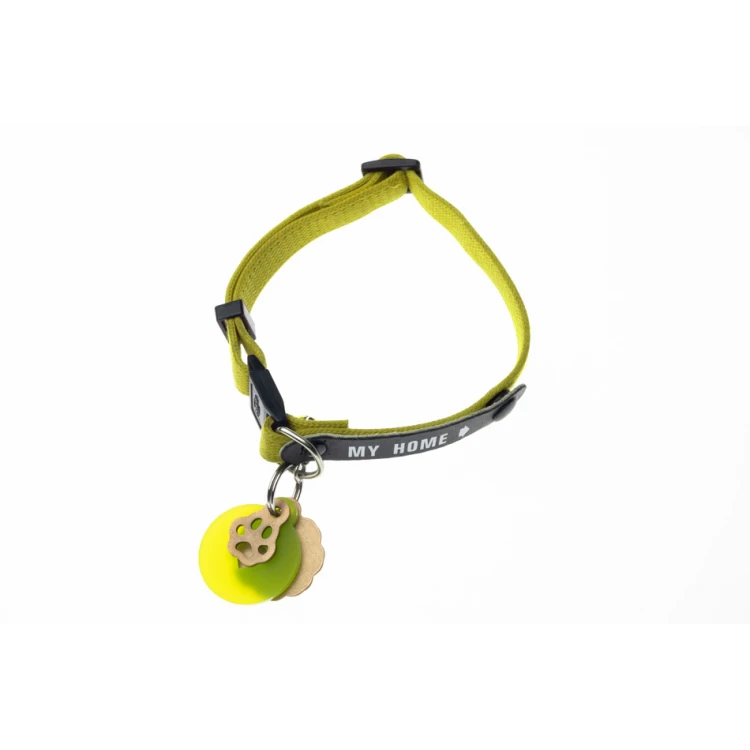 Premium Pet Tag - Keychain for Dog and Cat with Your Engraving - BDZ020
