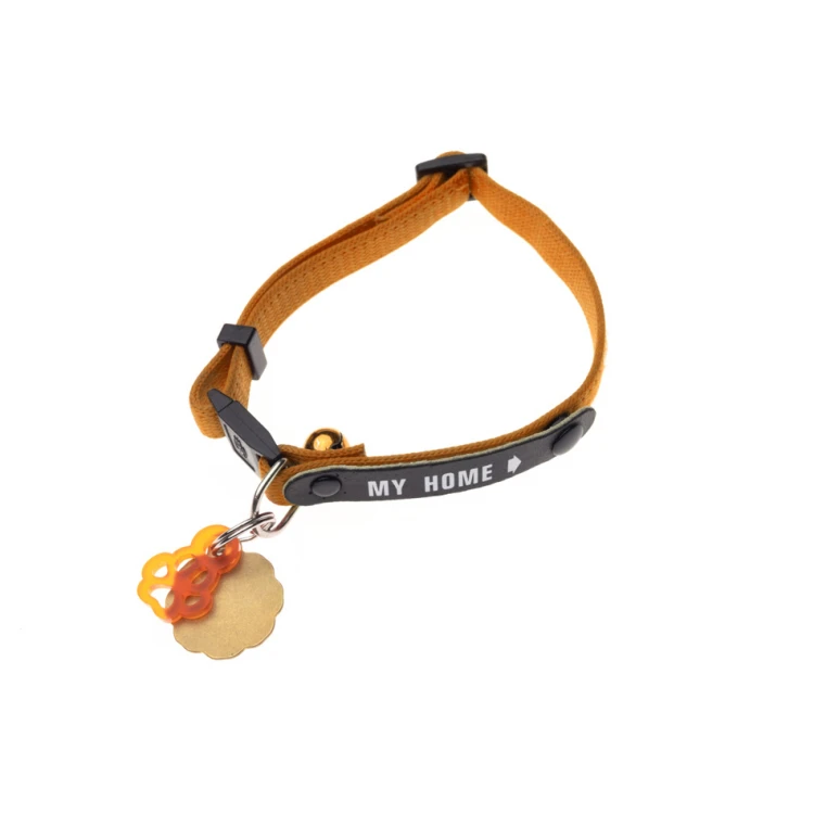 ID Tag - Premium Keychain for Dog and Cat with Your Engraving - BDZ028