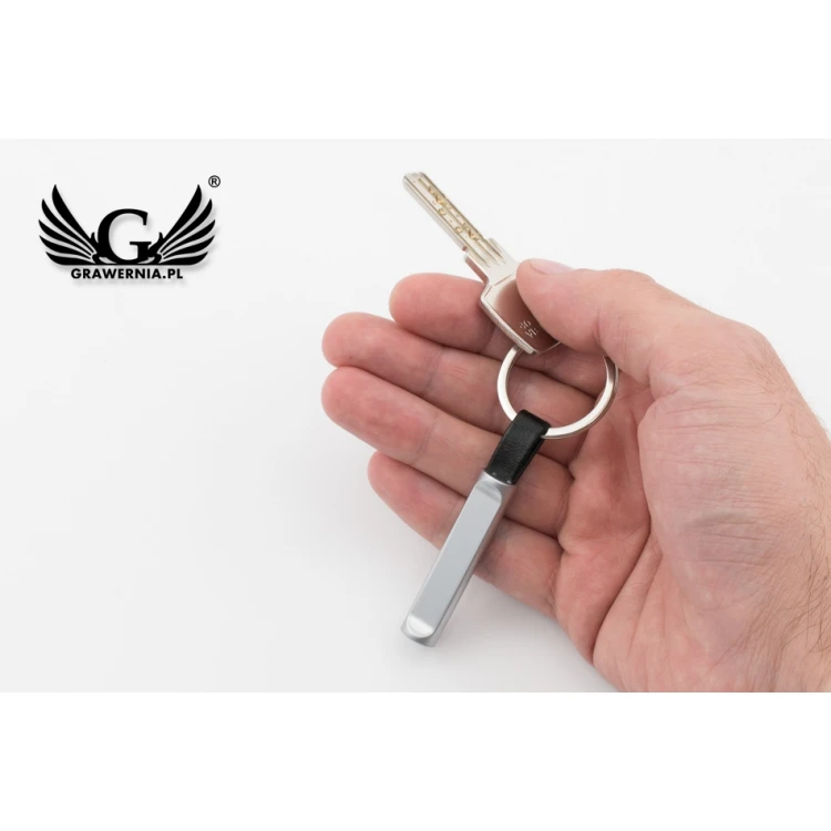 NANDO KEYCHAIN with any engraving - BP83