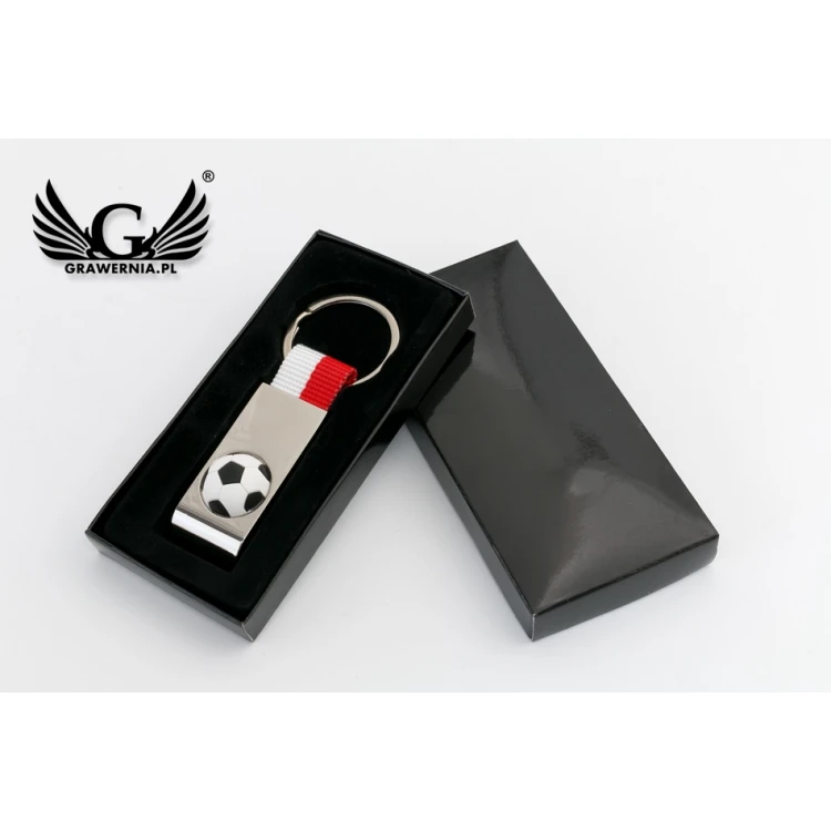 FOOTBALL KEYCHAIN OPENER - with any engraving - BP170