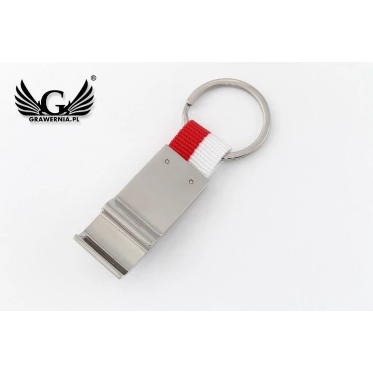 FOOTBALL KEYCHAIN OPENER - with any engraving - BP170