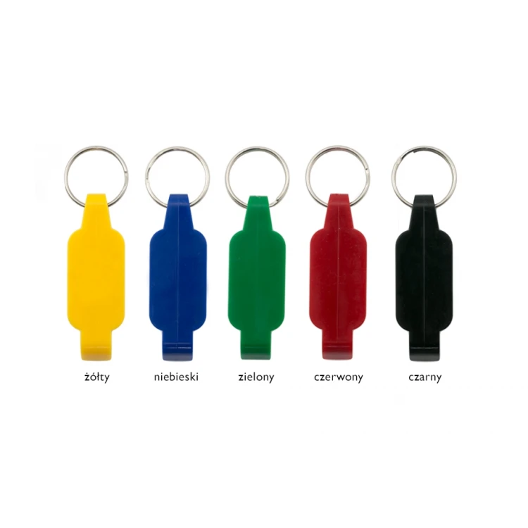 IBIZA KEYCHAIN BOTTLE OPENER with any UV print - BP96