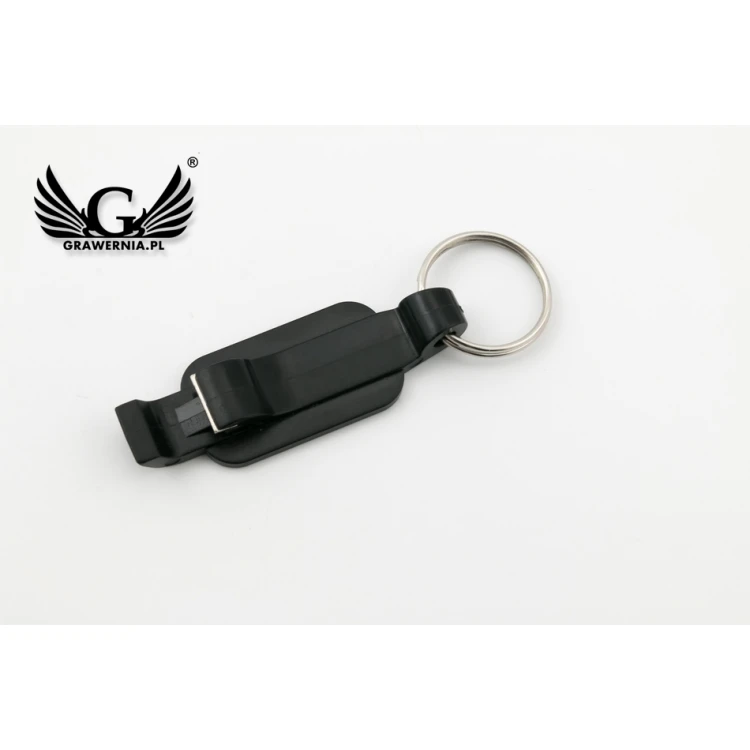 IBIZA KEYCHAIN BOTTLE OPENER with any UV print - BP96
