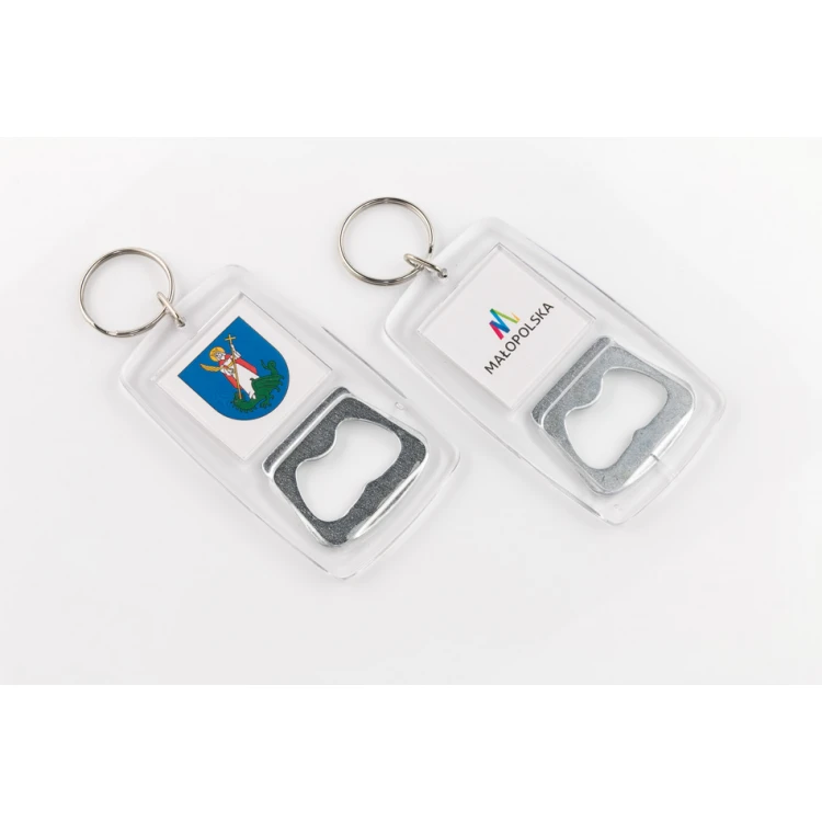 MET Bottle Opener Keyring with Custom Logo - BP143