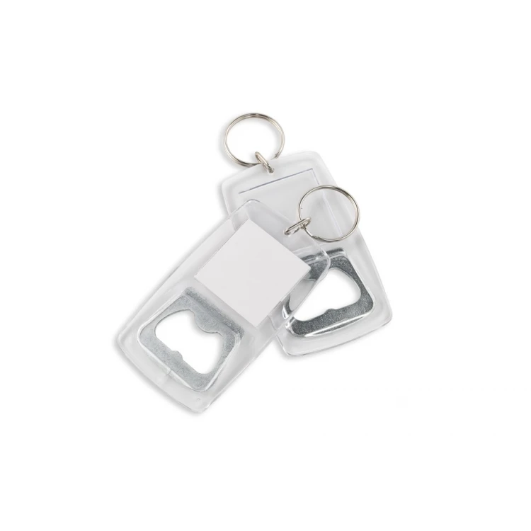 MET Bottle Opener Keyring with Custom Logo - BP143