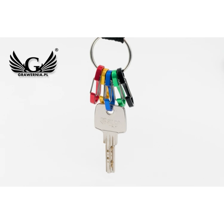 Tito BOTTLE OPENER KEYCHAIN with any engraving - BP99