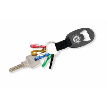 Tito BOTTLE OPENER KEYCHAIN with any engraving - BP99