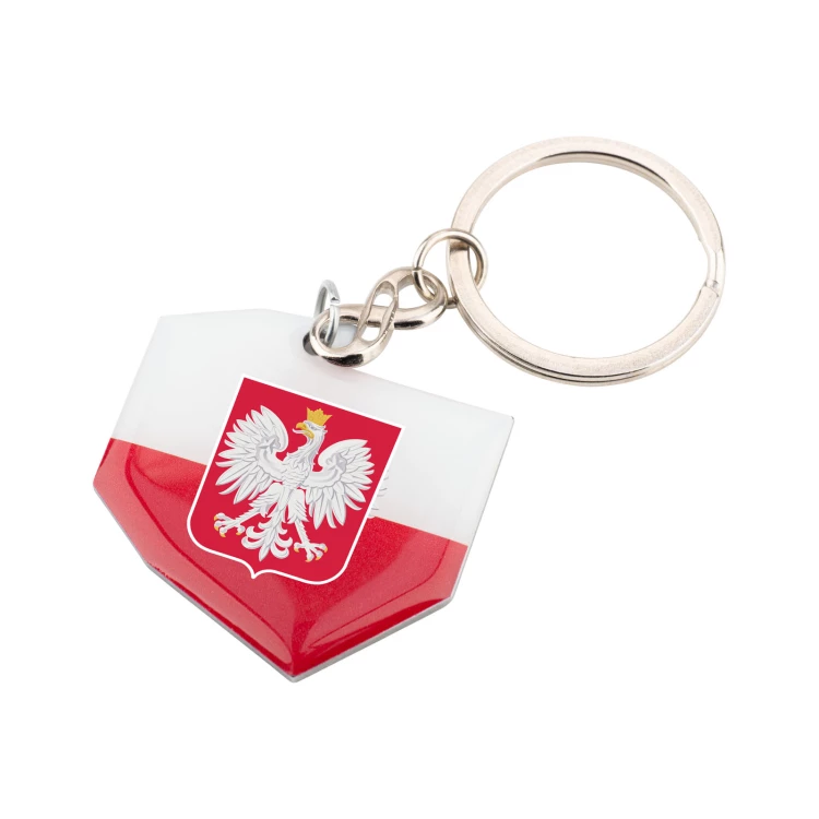 Patriotic Keychain Poland 2 - BP180