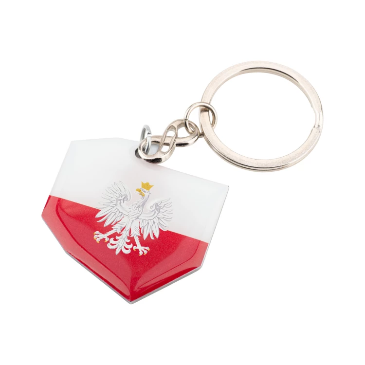 Patriotic Keychain Poland 3 - BP181