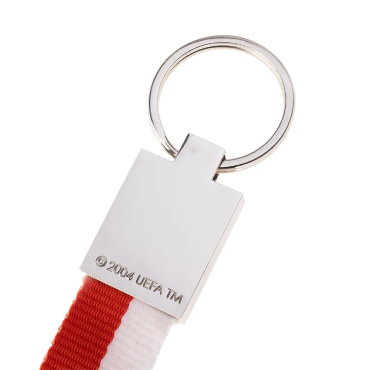 Poland Keychain with Custom Engraving - BP178