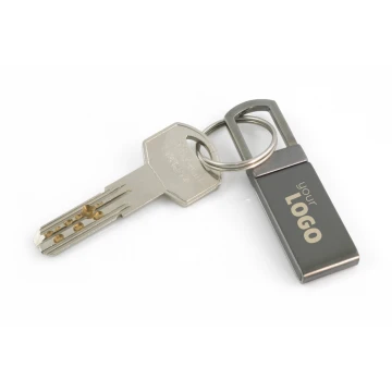 RICO KEYCHAIN - with your engraving - BP17