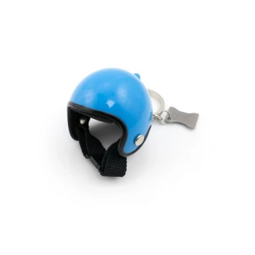 Rider Keychain - Helmet with any engraving - BP118