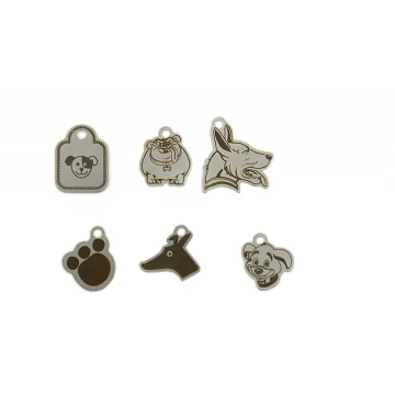 Steel Dog Tag - BDZ012