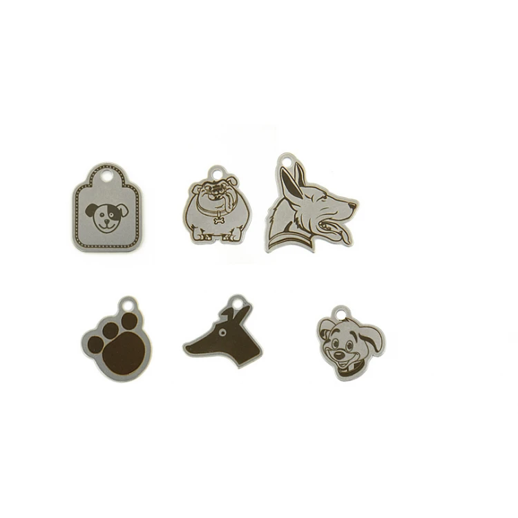 Steel Dog Tag - BDZ012