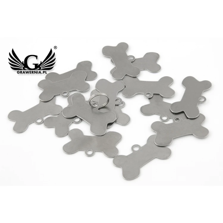 Steel Keychain for Dog and Cat - BDZ014