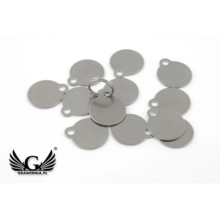 Steel Keychain for Dog and Cat - BDZ014