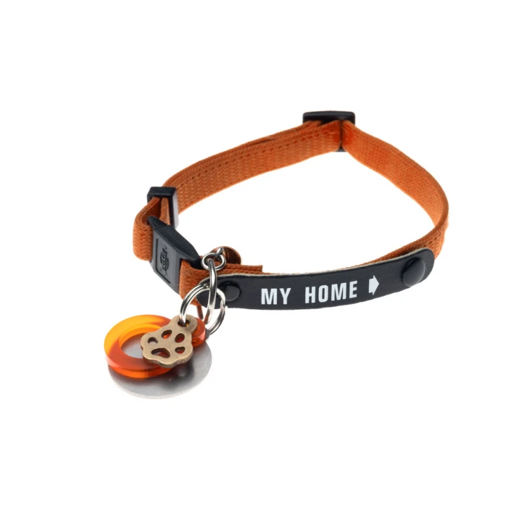 ID Tag - Premium Keychain for Dog and Cat with Your Engraving - BDZ027