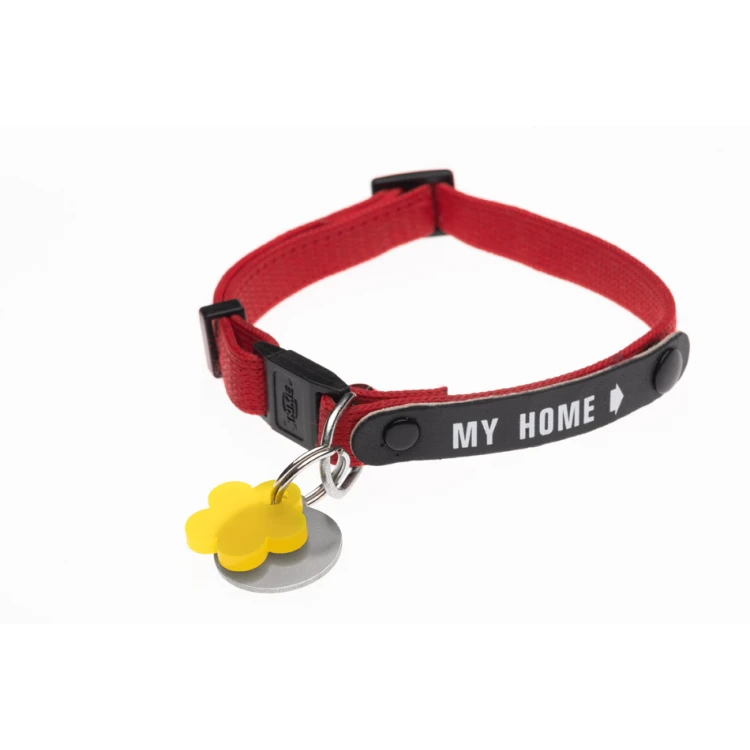 ID Tag - Premium Keychain for Dog and Cat with Your Engraving - BDZ044