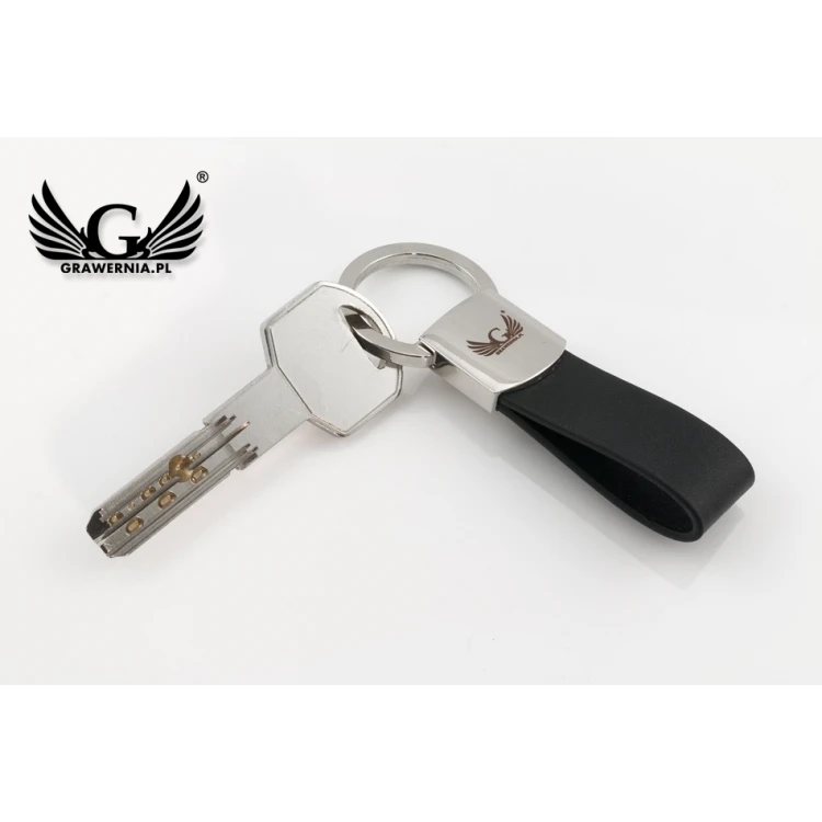 KEYCHAIN STRAP - with your engraving - BP54
