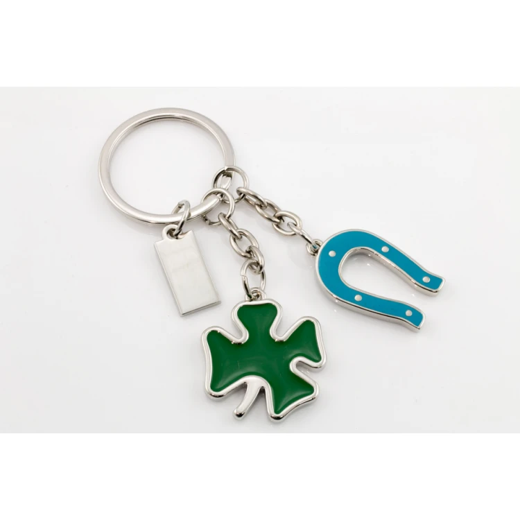 KEYCHAIN Luck - with your engraving - BP41