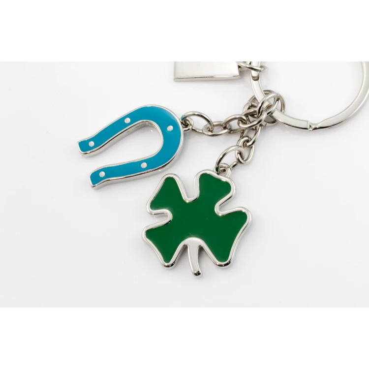 KEYCHAIN Luck - with your engraving - BP41