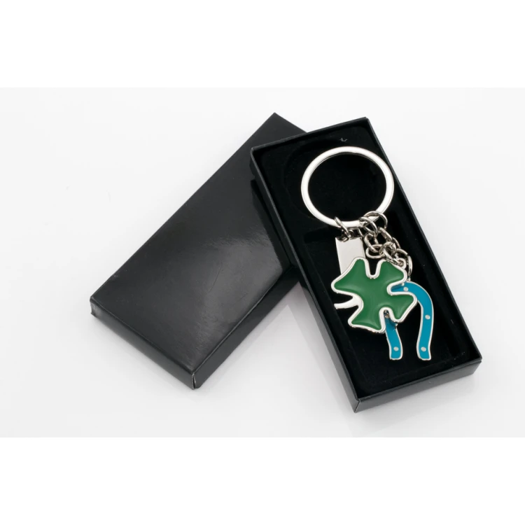 KEYCHAIN Luck - with your engraving - BP41