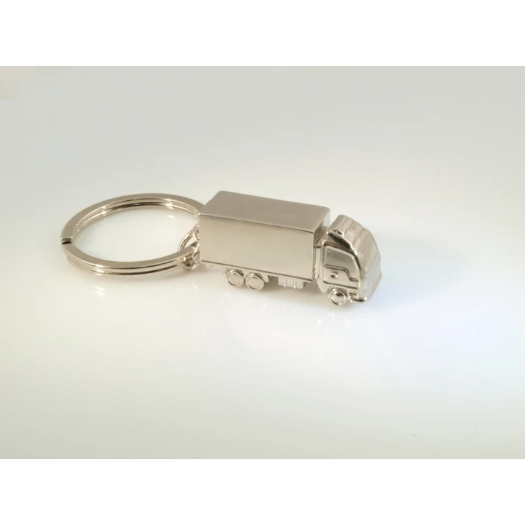 TIR 2 KEYCHAIN - metal with any engraving