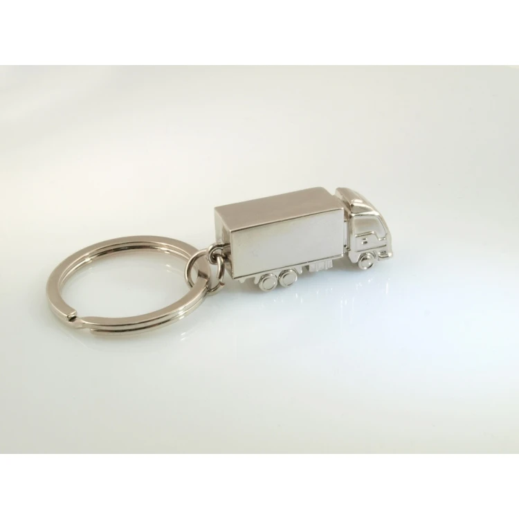 TIR 2 KEYCHAIN - metal with any engraving
