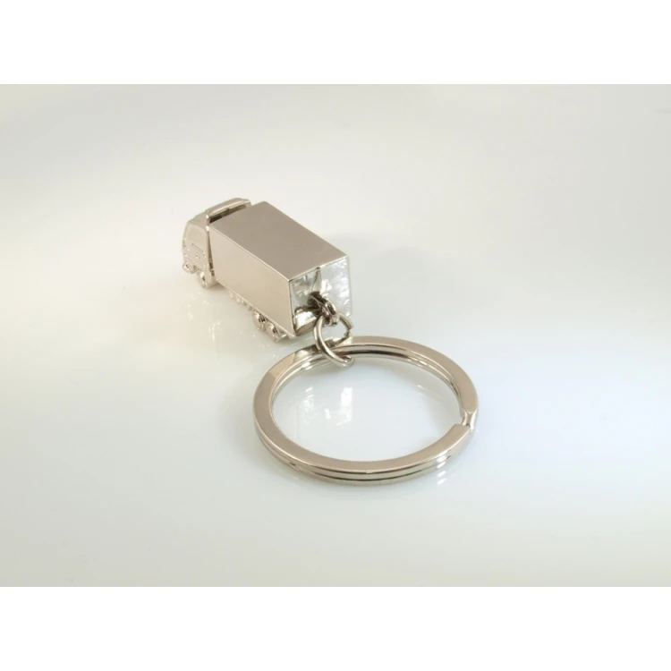 TIR 2 KEYCHAIN - metal with any engraving