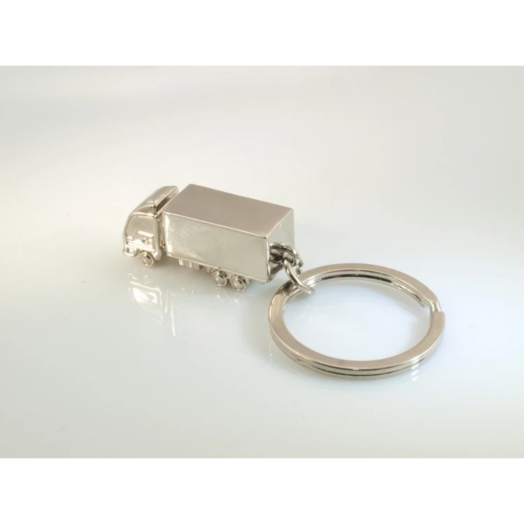 TIR 2 KEYCHAIN - metal with any engraving