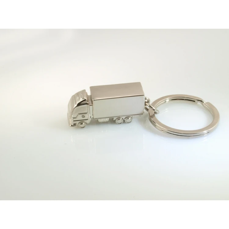 TIR 2 KEYCHAIN - metal with any engraving