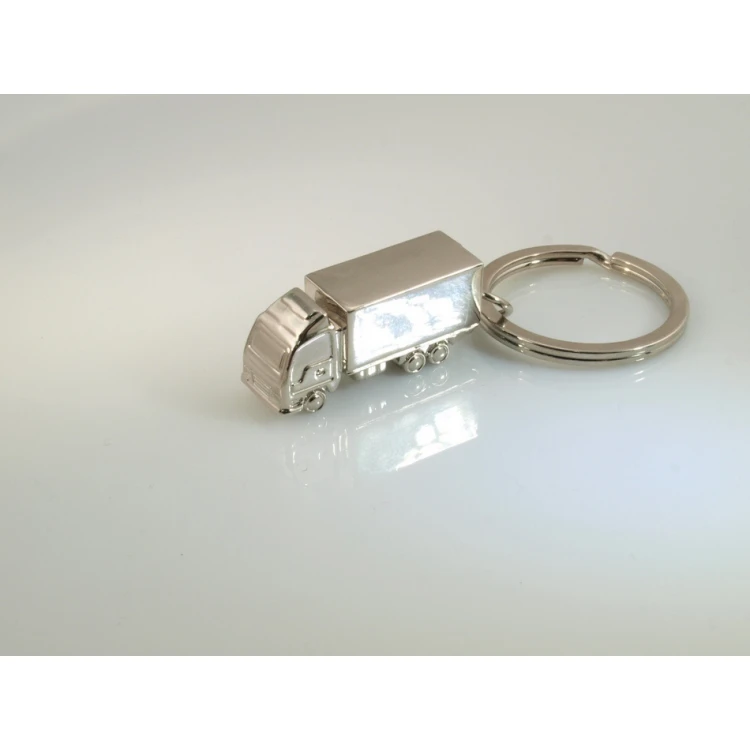 TIR 2 KEYCHAIN - metal with any engraving