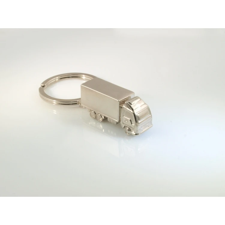 TIR 2 KEYCHAIN - metal with any engraving