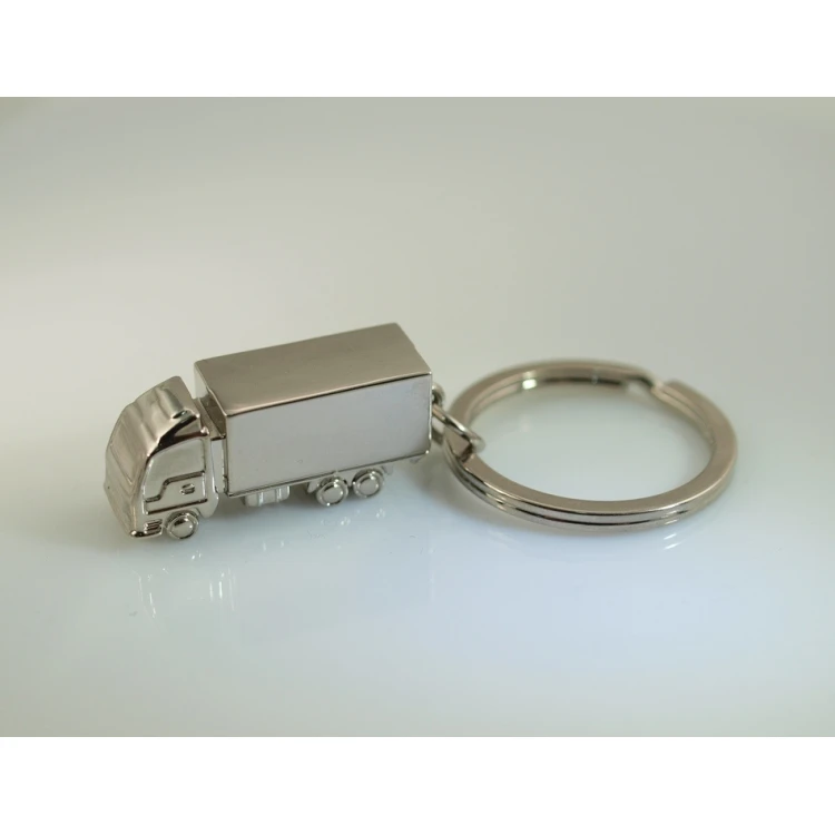 TIR 2 KEYCHAIN - metal with any engraving