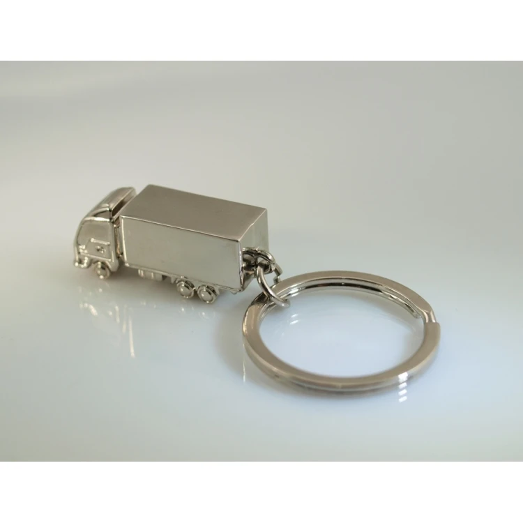 TIR 2 KEYCHAIN - metal with any engraving