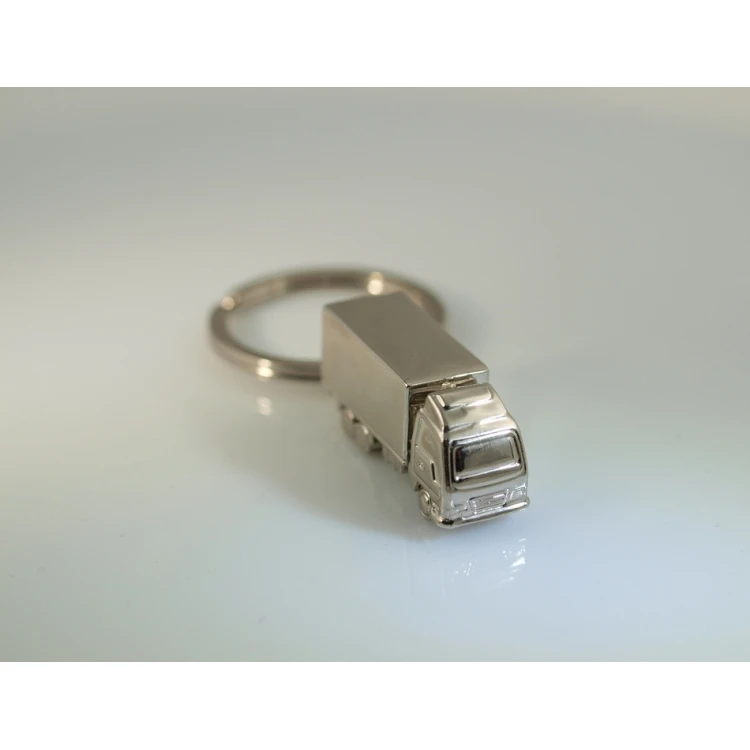 TIR 2 KEYCHAIN - metal with any engraving