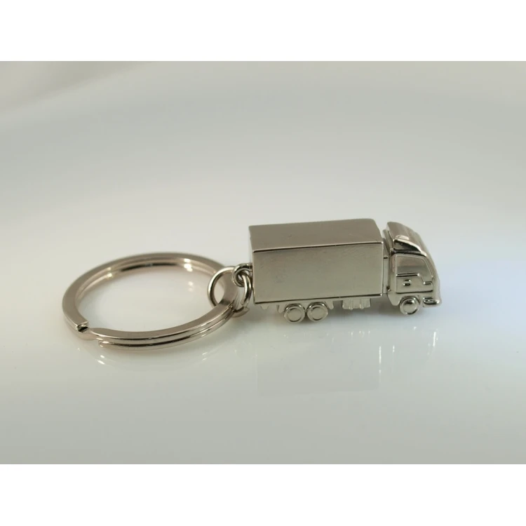 TIR 2 KEYCHAIN - metal with any engraving