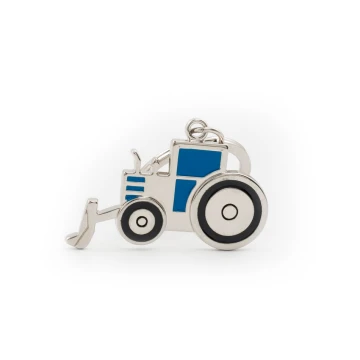 KEYCHAIN Tractor - with your engraving - BP71