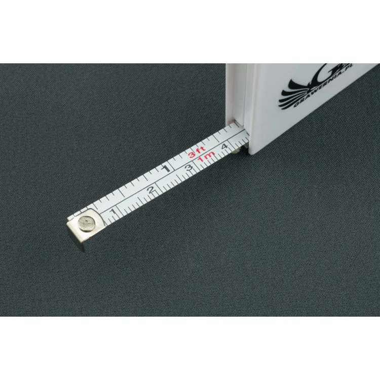 KEYCHAIN WITH TAPE MEASURE Bob - any UV print - BP57