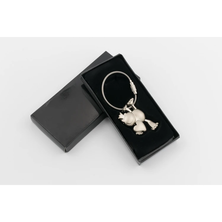 FROG Keyring - with Your Engraving - BP70