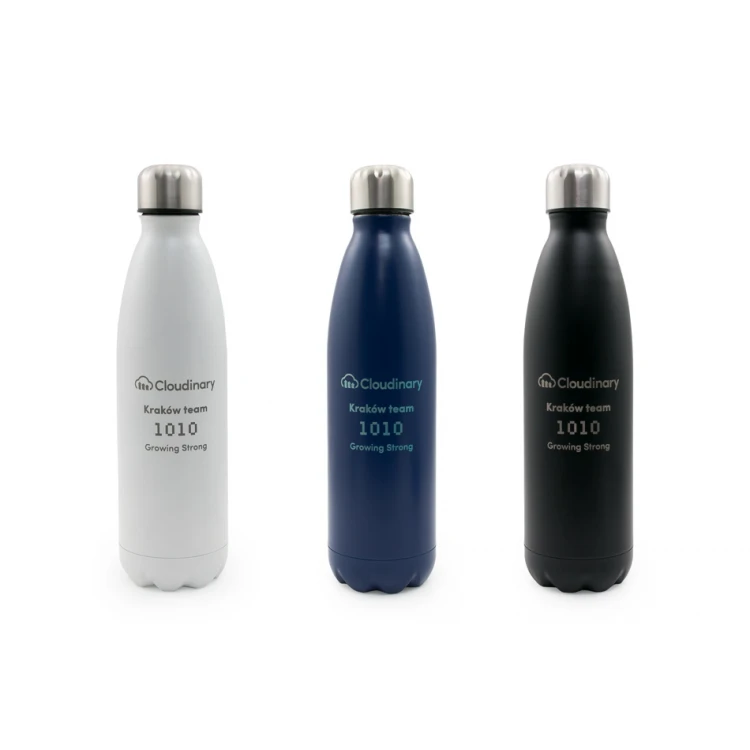 Nexo Thermal Bottle with Your Engraving - 700ml - BUT010