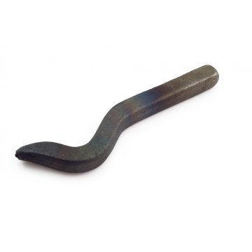 Hardened Steel Jeweler's Stamp - Feature Height 1.3mm