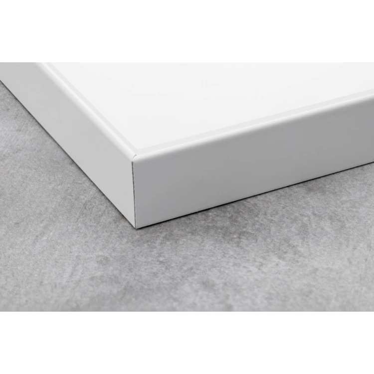 Exclusive White Glass Recognition Certificate - dimensions: 400x300mm - DUV066