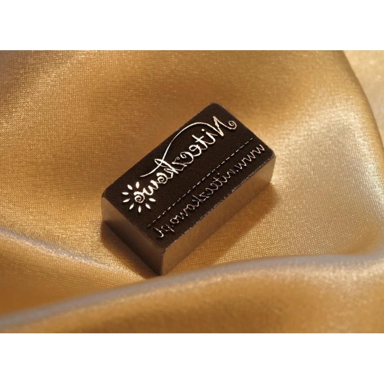Matrix / Steel Stamp 32x18mm Engraving Depth Approximately 0.6mm