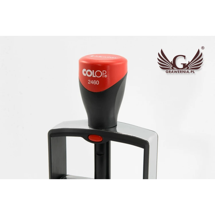 Date Stamp with Colop Classic Line 2460 - imprint size: 27x58mm - COL011