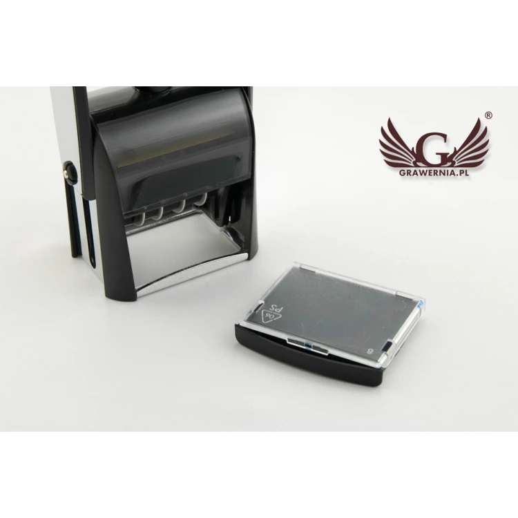 Date Stamp with Colop Classic Line 2460 - imprint size: 27x58mm - COL011