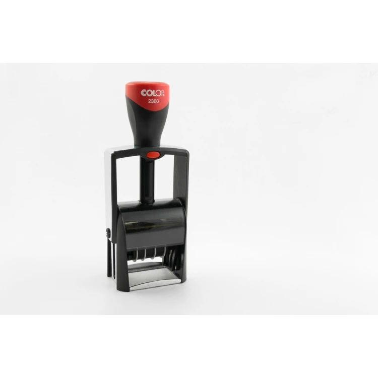 Date Stamp with Colop Classic Line 2360 - imprint size: 30x45mm - COL012