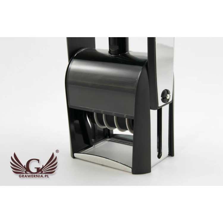Date Stamp with Colop Classic Line 2360 - imprint size: 30x45mm - COL012