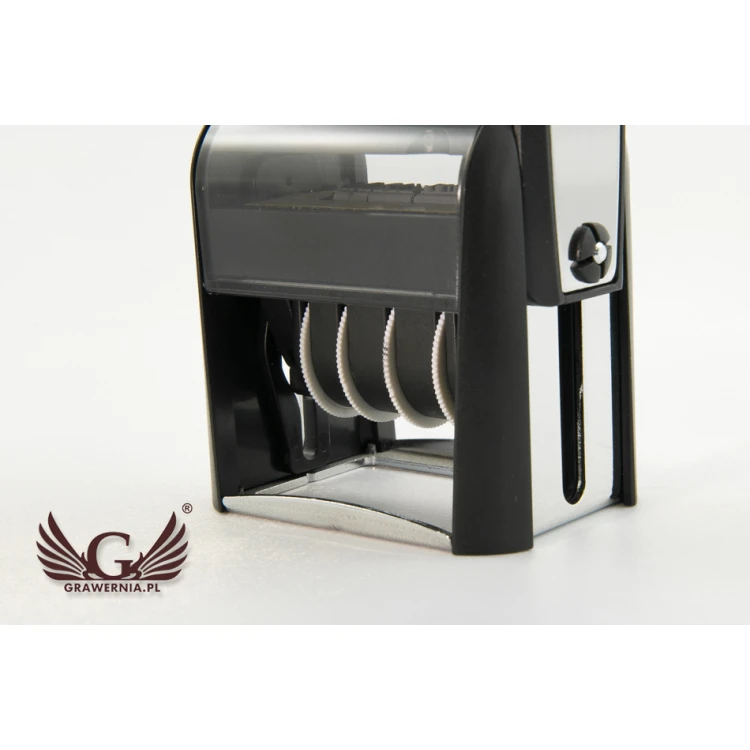 Date Stamp with Colop Classic Line 2160 - imprint size: 24x41mm - COL013