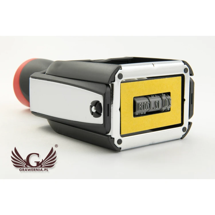 Date Stamp with Colop Classic Line 2160 - imprint size: 24x41mm - COL013